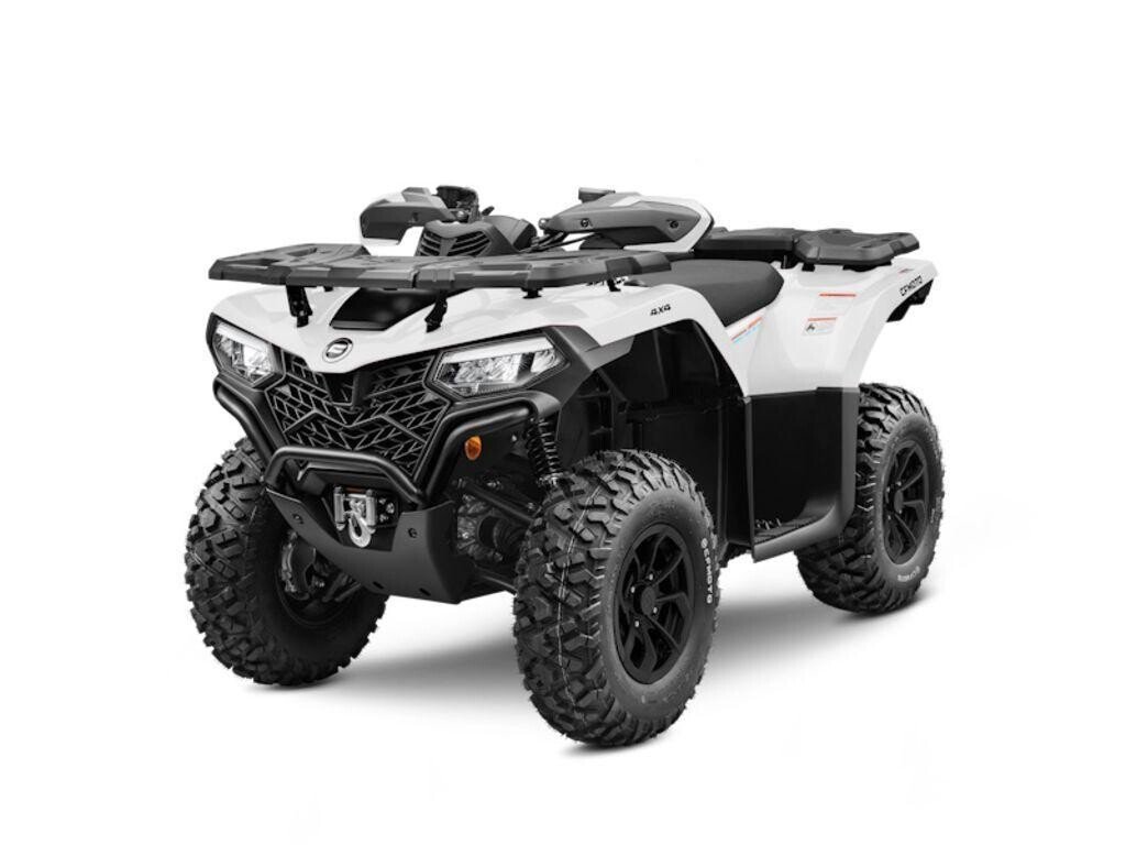 New 2026 CFMoto CForce 500
