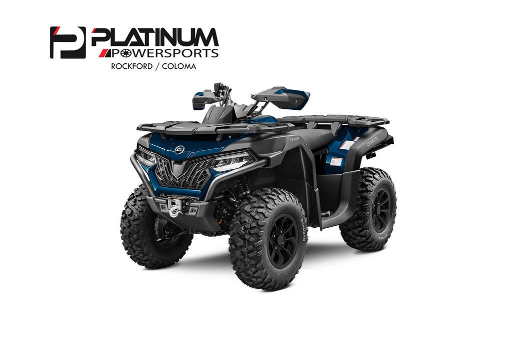 New 2026 CFMoto CForce 600