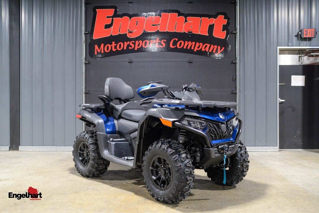 New 2026 CFMoto CForce 600 Touring