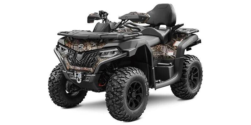 New 2026 CFMoto CForce 600 Touring