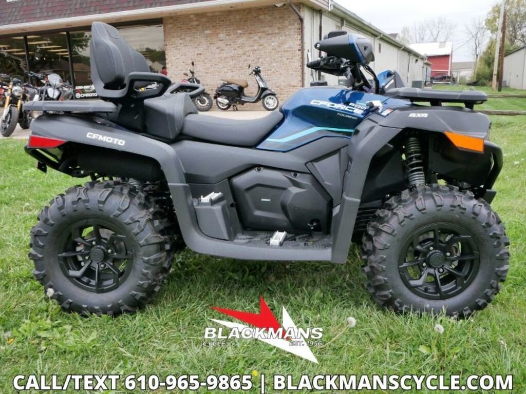 New 2026 CFMoto CForce 600 Touring