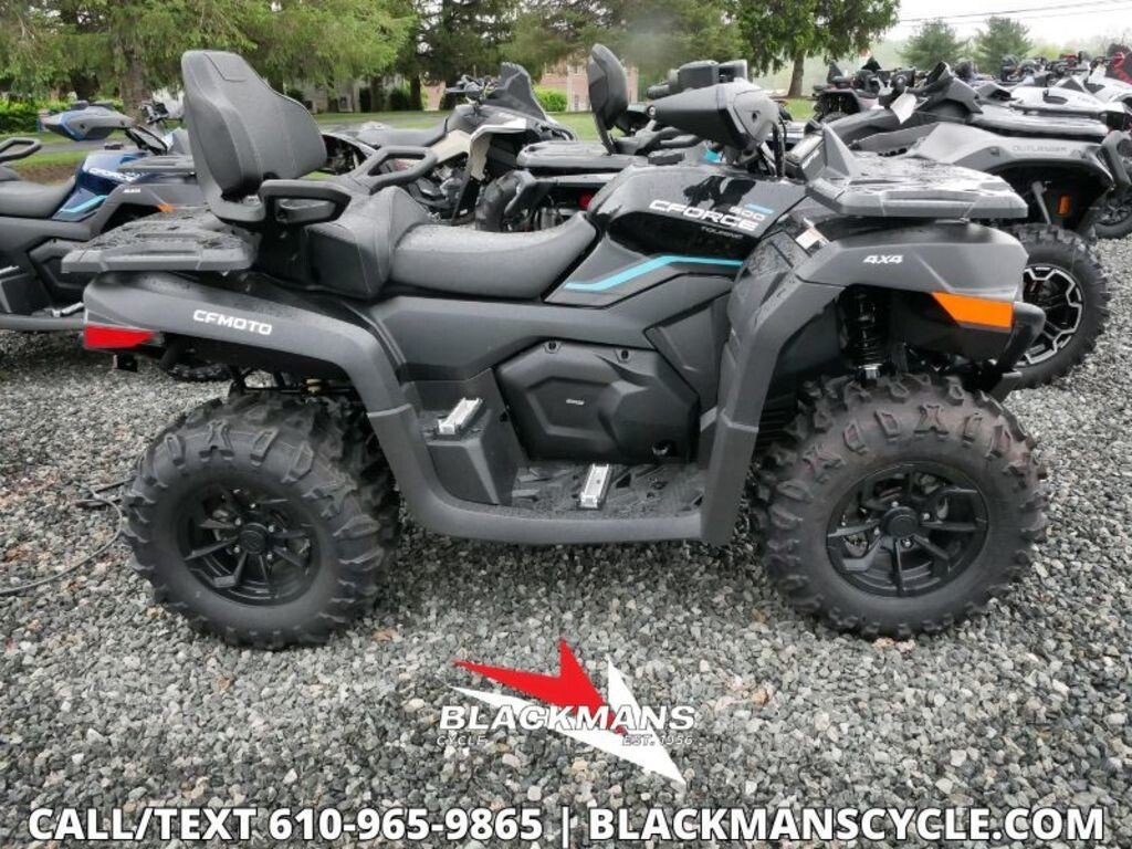 New 2026 CFMoto CForce 600 Touring