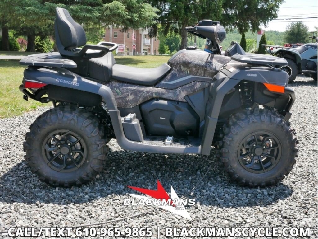 New 2026 CFMoto CForce 600 Touring