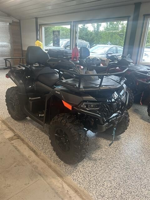 New 2026 CFMoto CForce 600 Touring