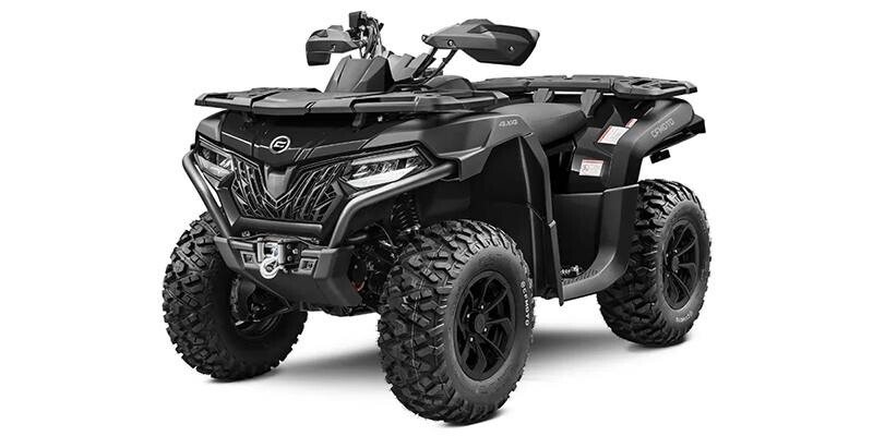 New 2026 CFMoto CForce 600