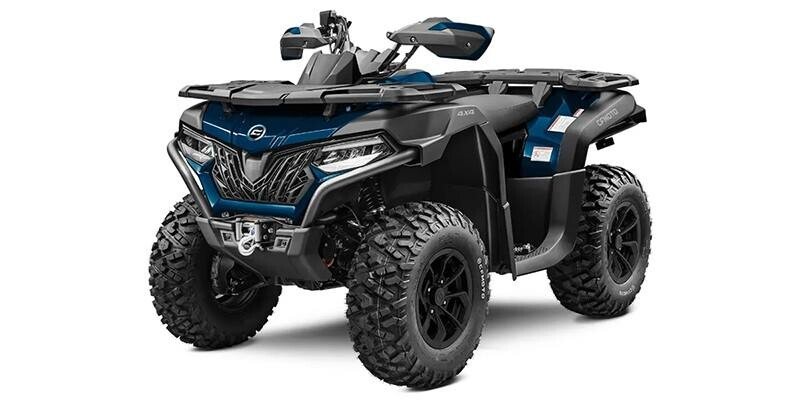 New 2026 CFMoto CForce 600