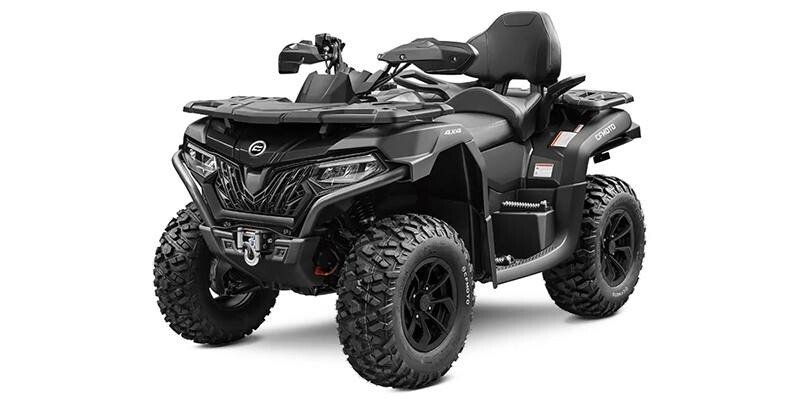 New 2026 CFMoto CForce 600 Touring