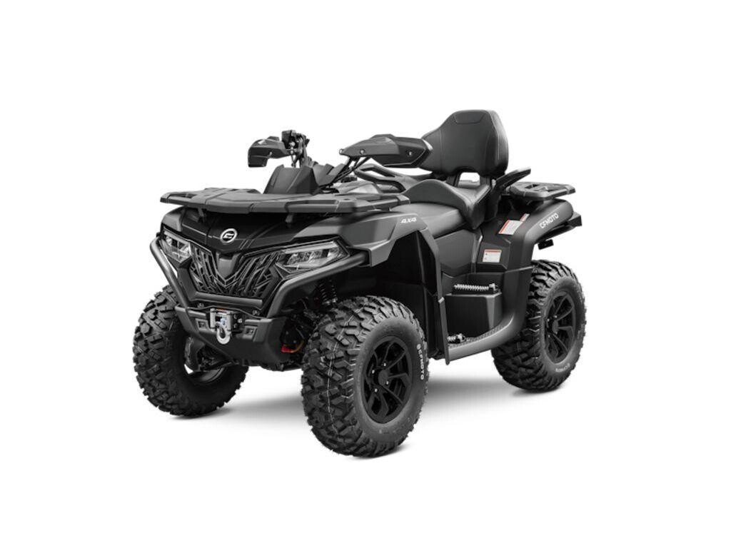 New 2026 CFMoto CForce 600
