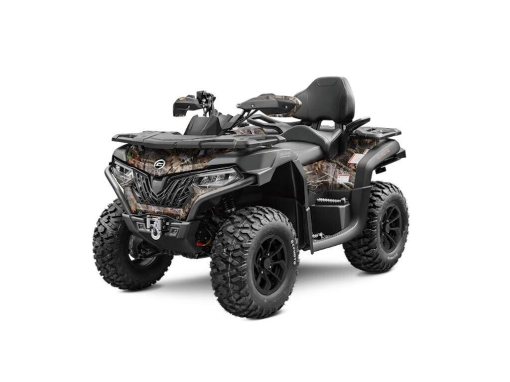 New 2026 CFMoto CForce 600