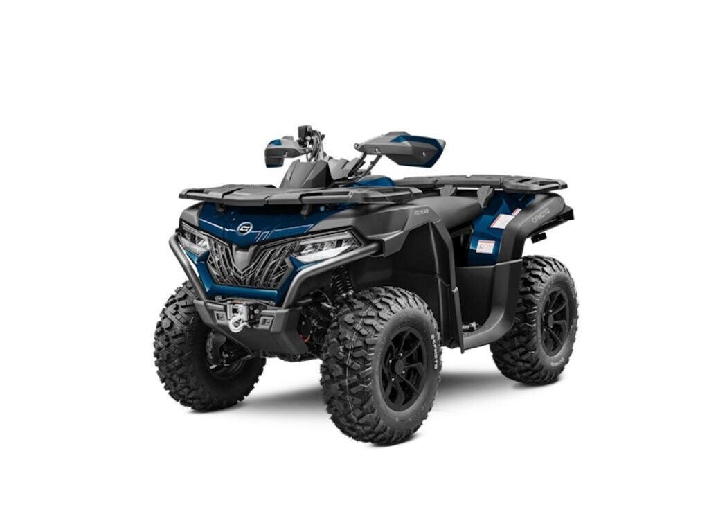 New 2026 CFMoto CForce 600