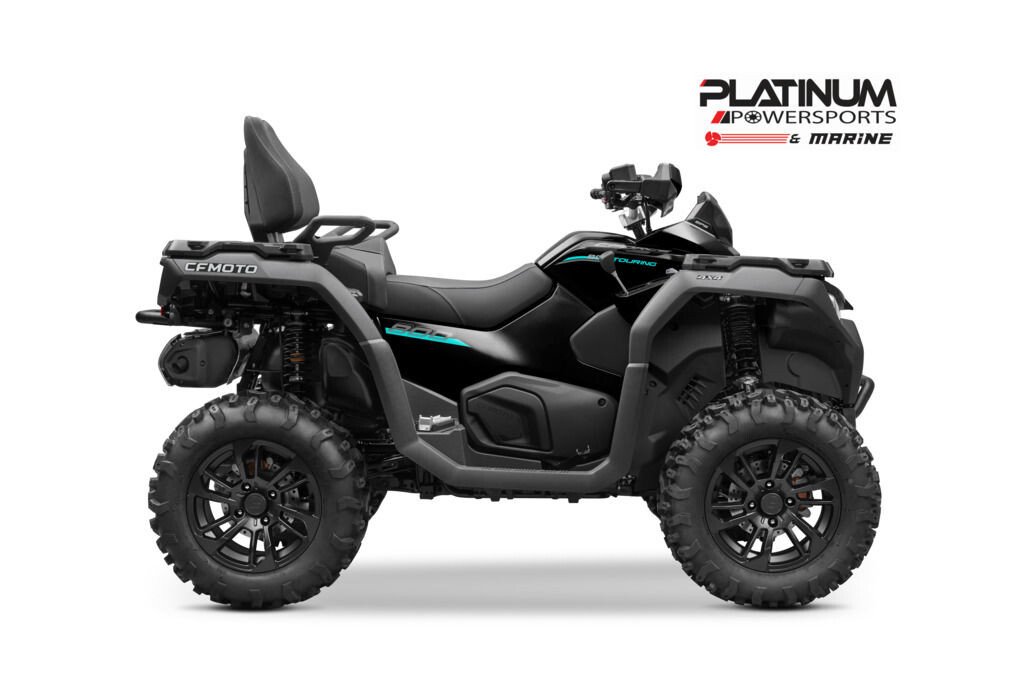New 2026 CFMoto CForce 800