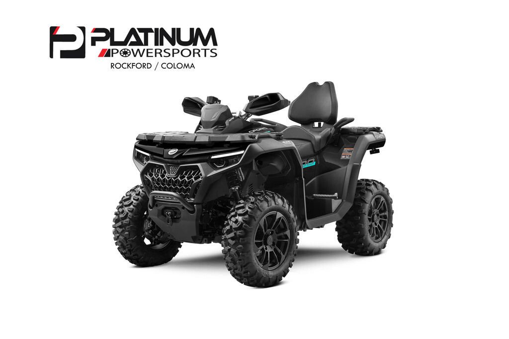 New 2026 CFMoto CForce 800