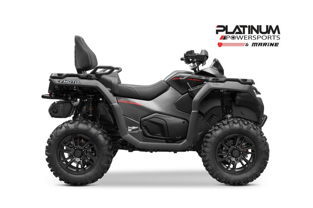 New 2026 CFMoto CForce 800