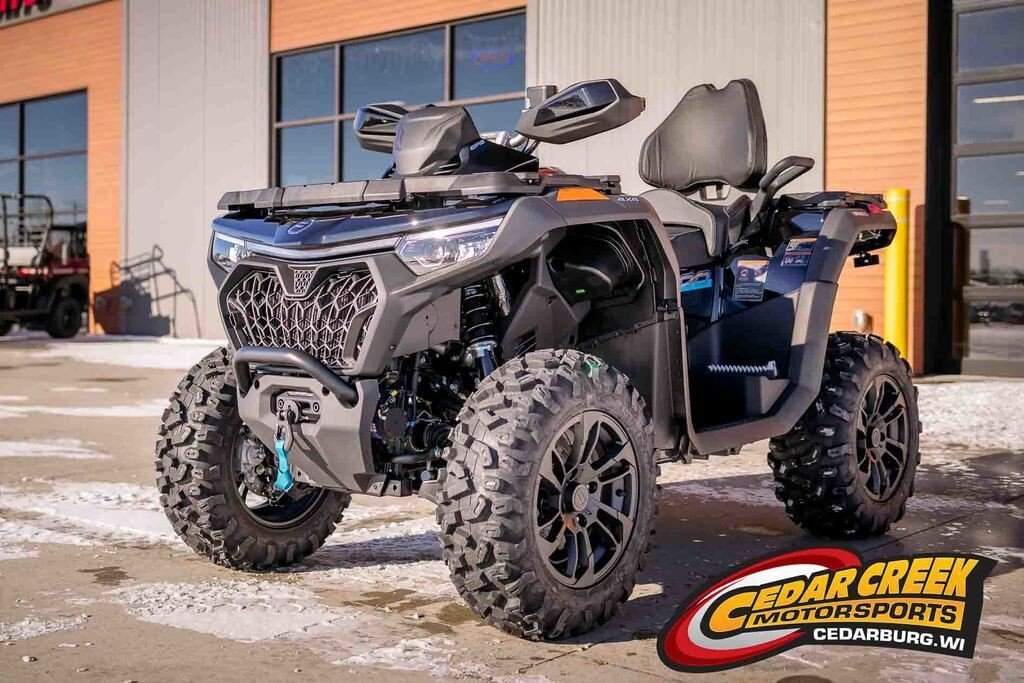 New 2026 CFMoto CForce 800 Touring