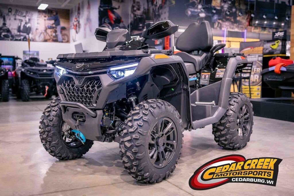 New 2026 CFMoto CForce 800 Touring