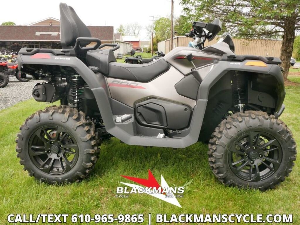 New 2026 CFMoto CForce 800 Touring