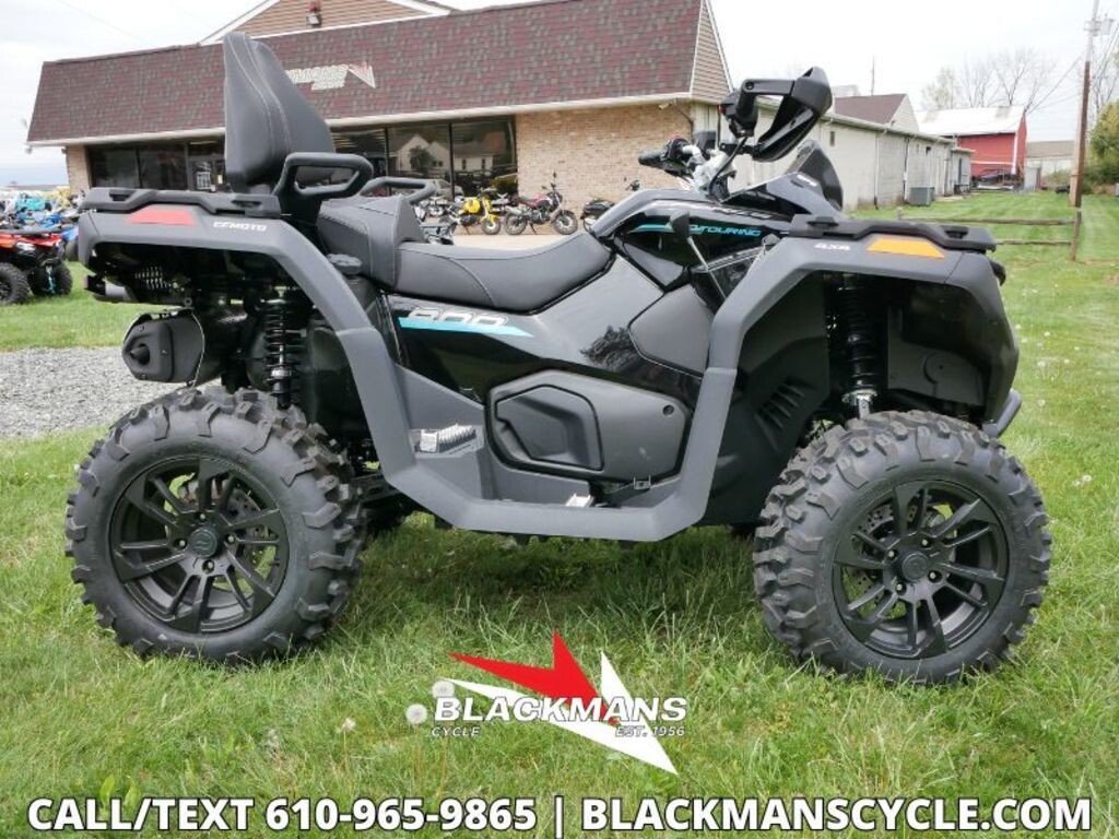 New 2026 CFMoto CForce 800 Touring