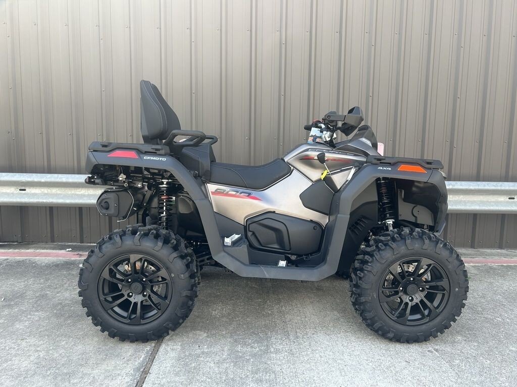 New 2026 CFMoto CForce 800 Touring