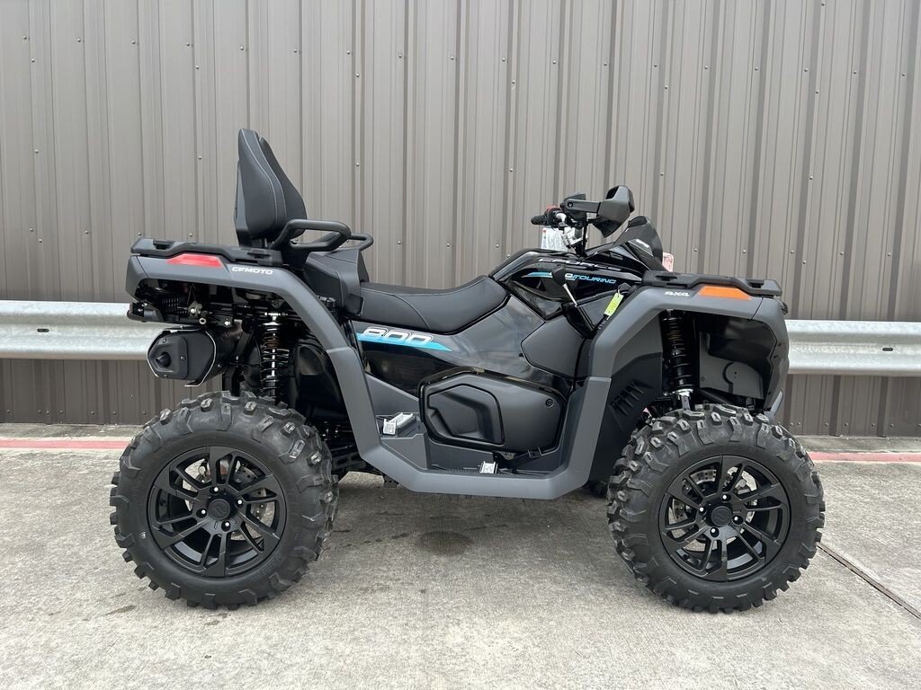 New 2026 CFMoto CForce 800 Touring