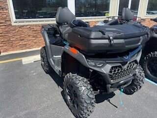 New 2026 CFMoto CForce 800 Touring