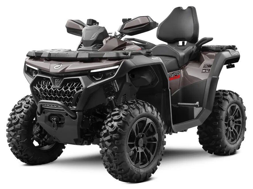 New 2026 CFMoto CForce 800 Touring