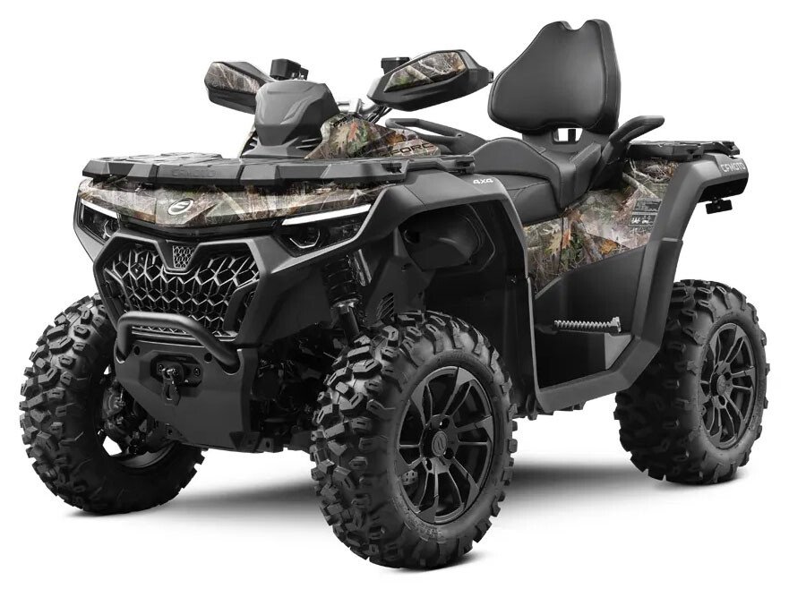 New 2026 CFMoto CForce 800 Touring