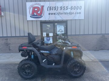 New 2026 CFMoto CForce 1000 Touring