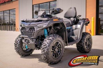 New 2026 CFMoto CForce 1000 Touring