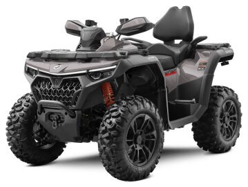 New 2026 CFMoto CForce 1000 Touring