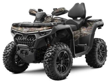 New 2026 CFMoto CForce 1000 Touring