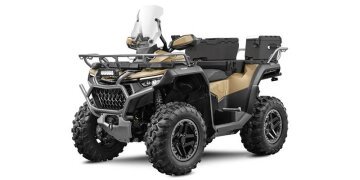 New 2026 CFMoto CForce 1000 Overland