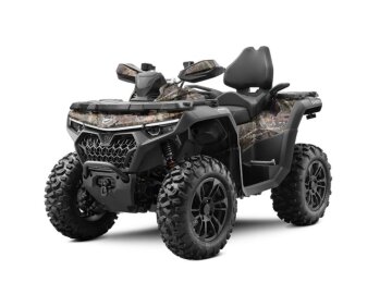 New 2026 CFMoto CForce 1000