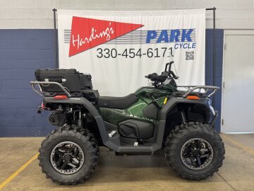 New 2026 CFMoto CForce 1000