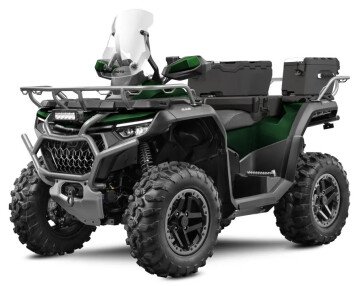New 2026 CFMoto CForce 1000