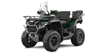 New 2026 CFMoto CForce 1000 Overland