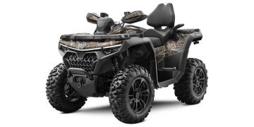 New 2026 CFMoto CForce 1000 Touring