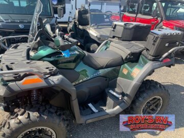 New 2026 CFMoto CForce 1000