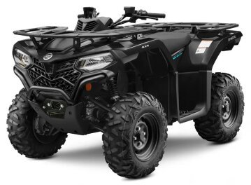 New 2026 CFMoto CForce 400