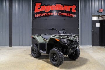 New 2026 CFMoto CForce 400
