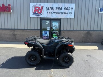 New 2026 CFMoto CForce 400