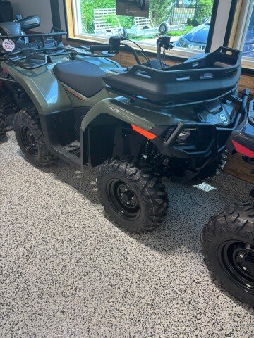 New 2026 CFMoto CForce 400