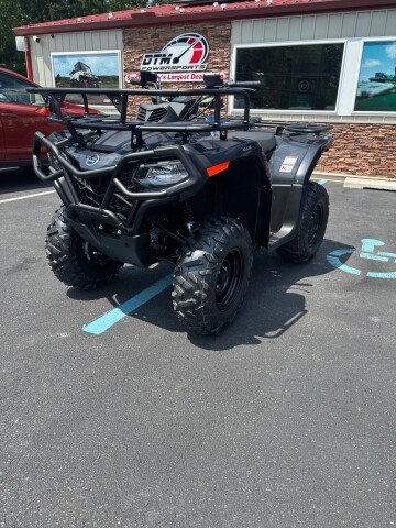 New 2026 CFMoto CForce 400