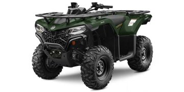 New 2026 CFMoto CForce 400