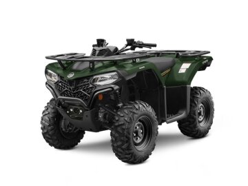 New 2026 CFMoto CForce 400