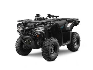 New 2026 CFMoto CForce 400