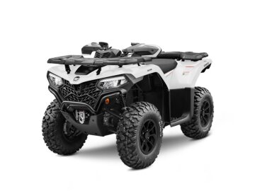 New 2026 CFMoto CForce 500