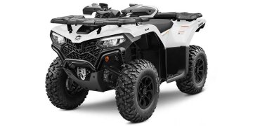 New 2026 CFMoto CForce 500