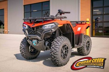 New 2026 CFMoto CForce 500