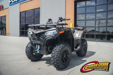 New 2026 CFMoto CForce 500