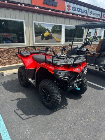 New 2026 CFMoto CForce 500